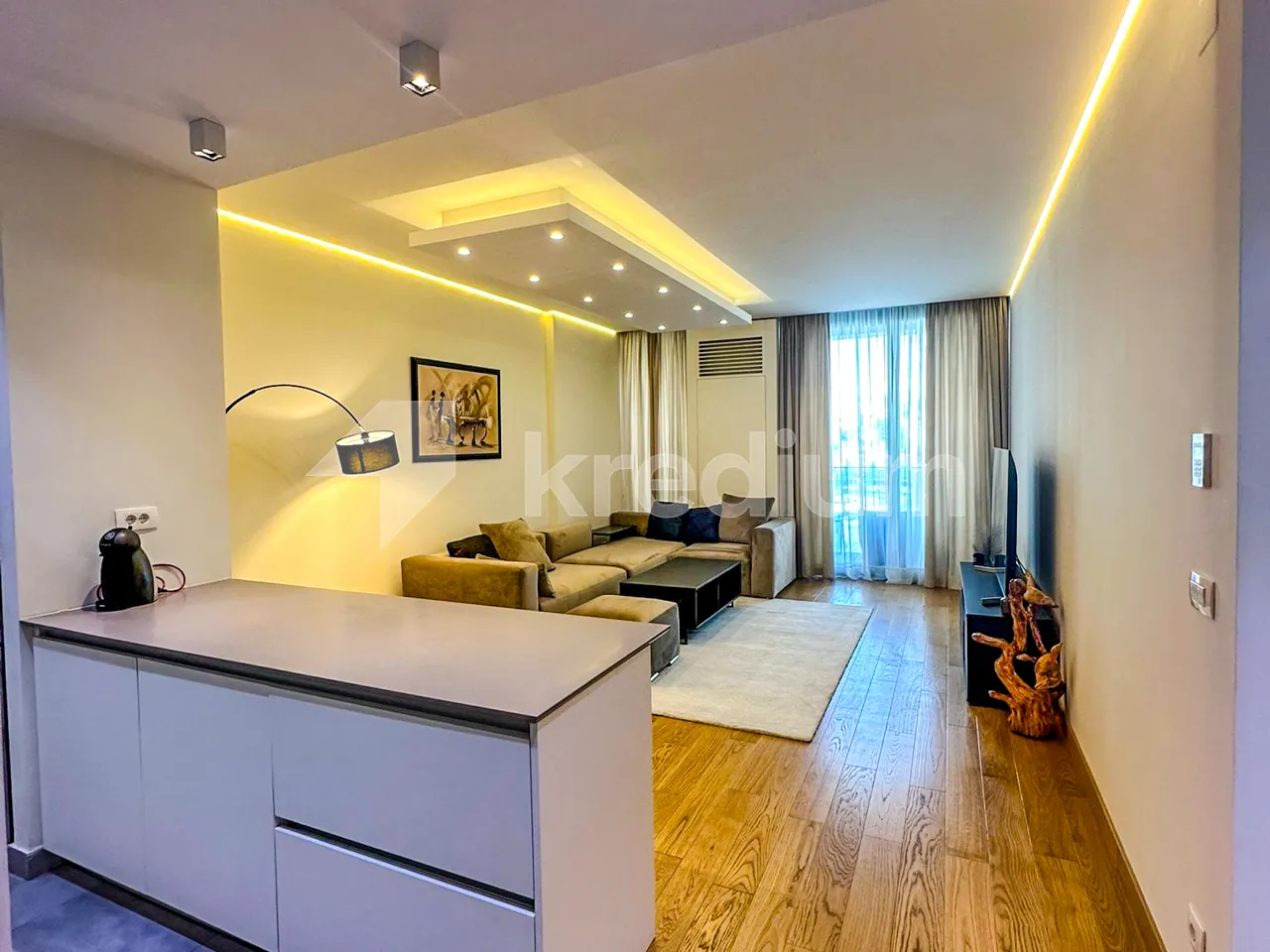 BW Residences - 05 - Beograd na vodi